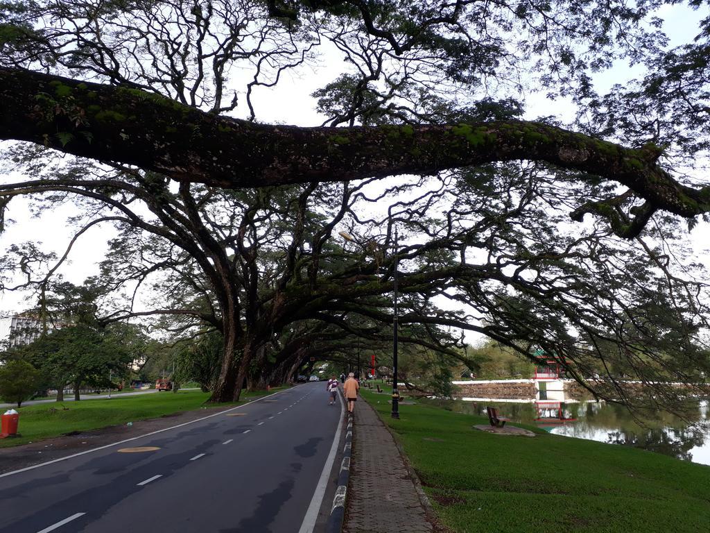 Teratak Opah Kamunting Hotel Taiping Bagian luar foto