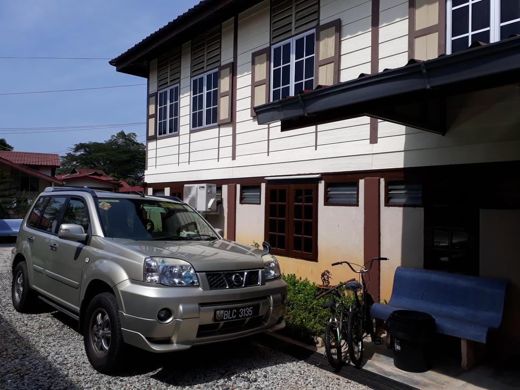 Teratak Opah Kamunting Hotel Taiping Bagian luar foto