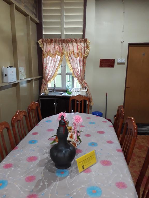 Teratak Opah Kamunting Hotel Taiping Bagian luar foto